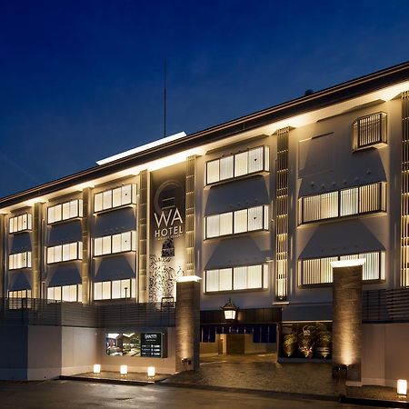 Wa Hotel Timeless Resort - Adult Only Vakajama Kültér fotó