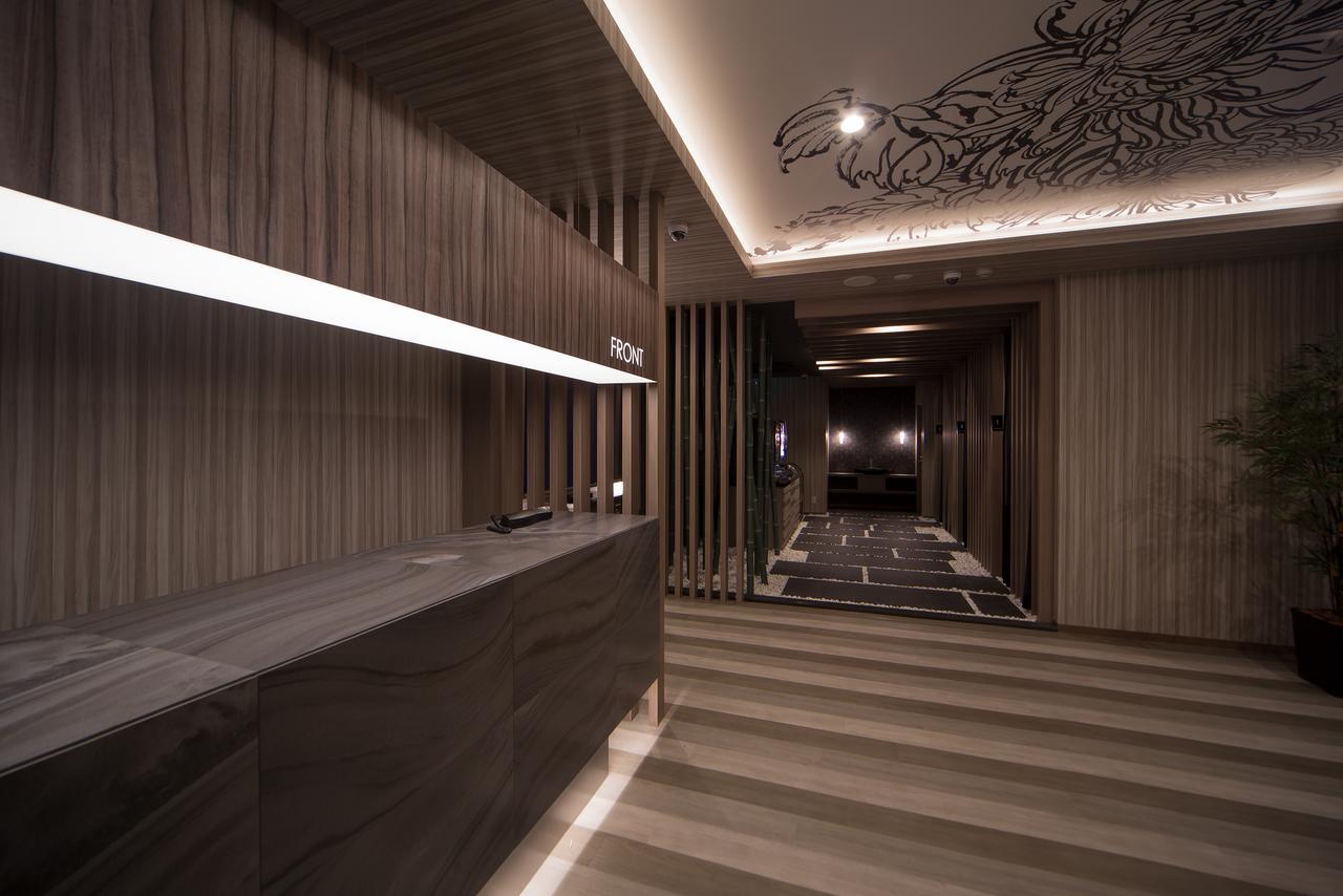 Wa Hotel Timeless Resort - Adult Only Vakajama Kültér fotó