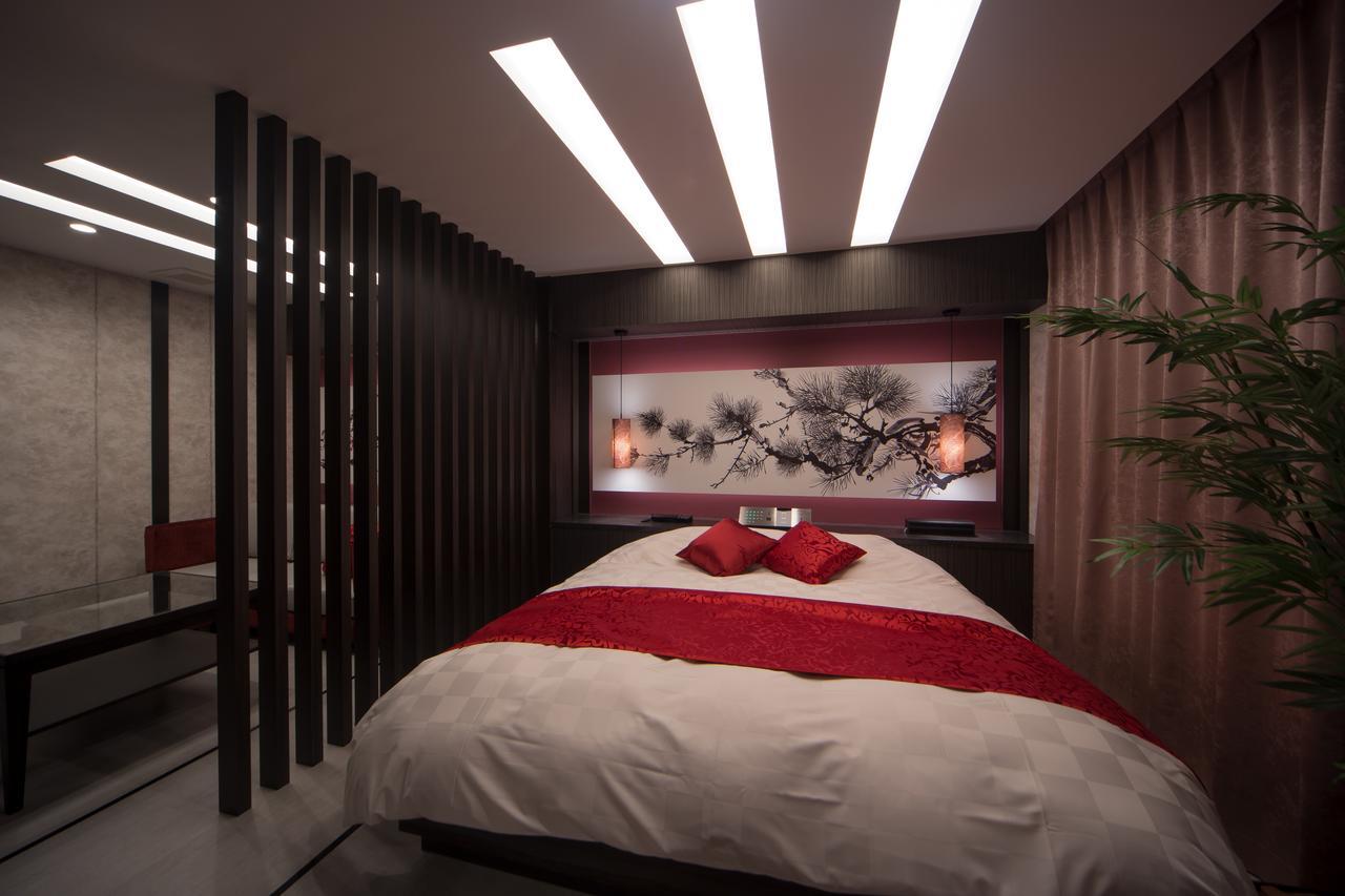 Wa Hotel Timeless Resort - Adult Only Vakajama Kültér fotó