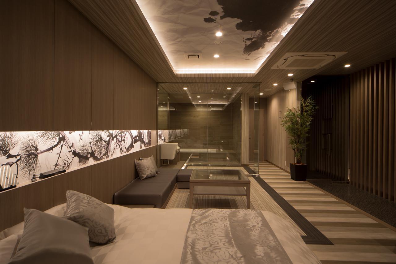 Wa Hotel Timeless Resort - Adult Only Vakajama Kültér fotó