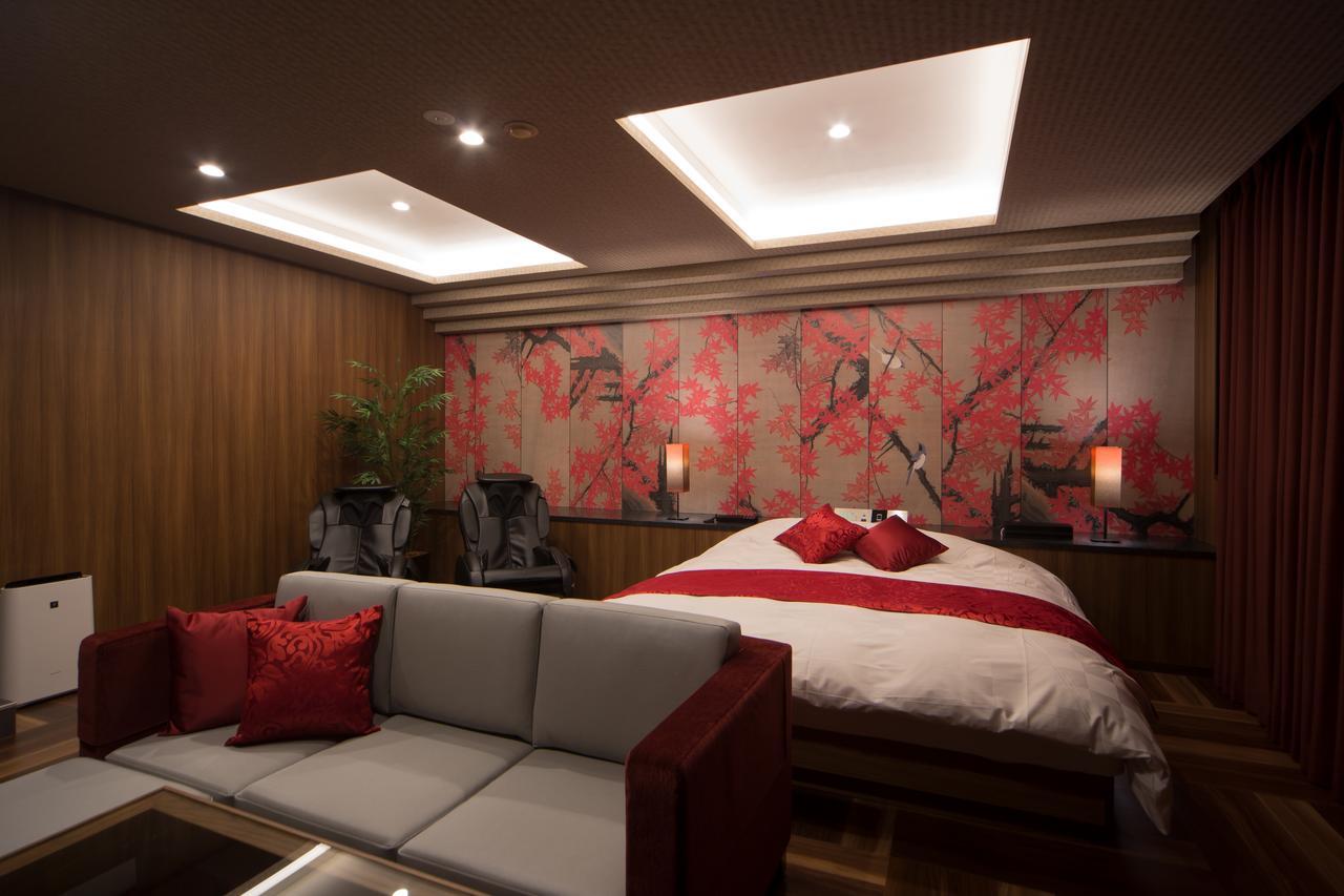 Wa Hotel Timeless Resort - Adult Only Vakajama Kültér fotó