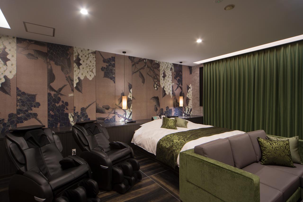 Wa Hotel Timeless Resort - Adult Only Vakajama Kültér fotó