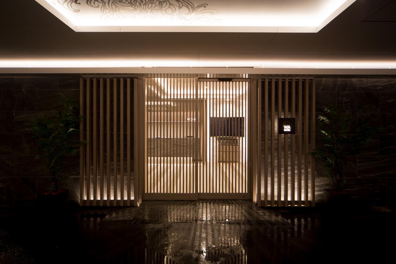 Wa Hotel Timeless Resort - Adult Only Vakajama Kültér fotó