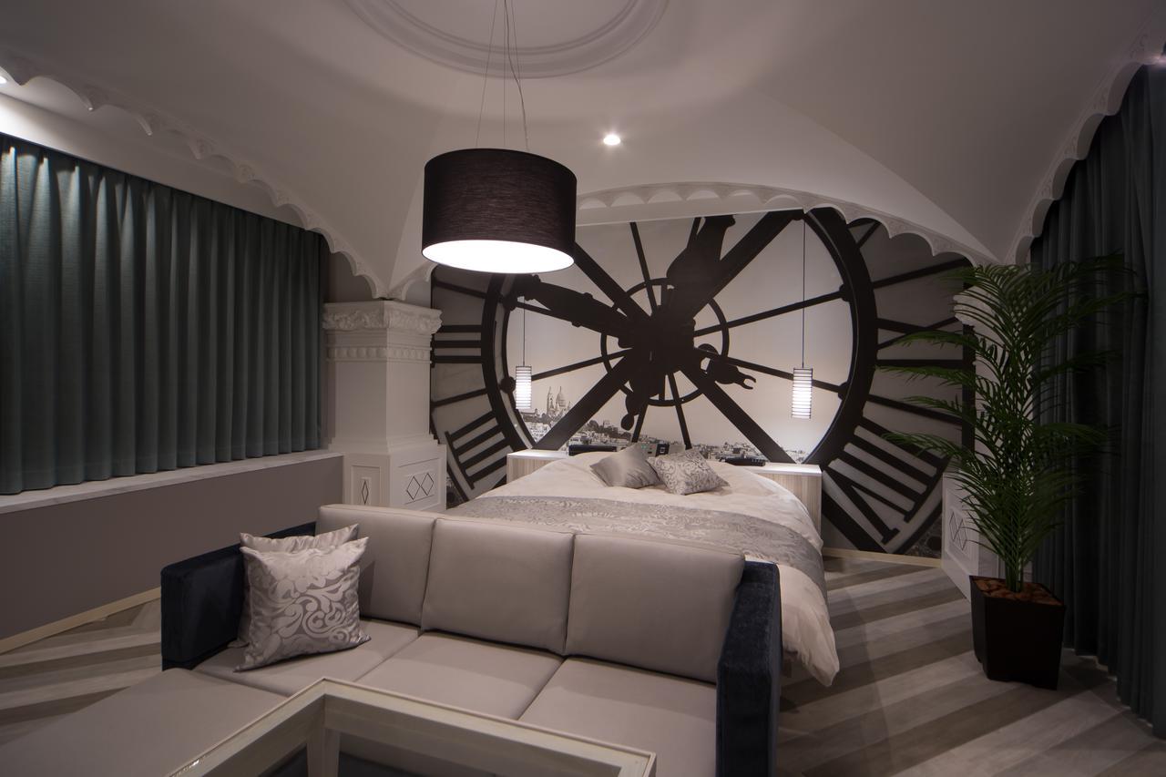 Wa Hotel Timeless Resort - Adult Only Vakajama Kültér fotó