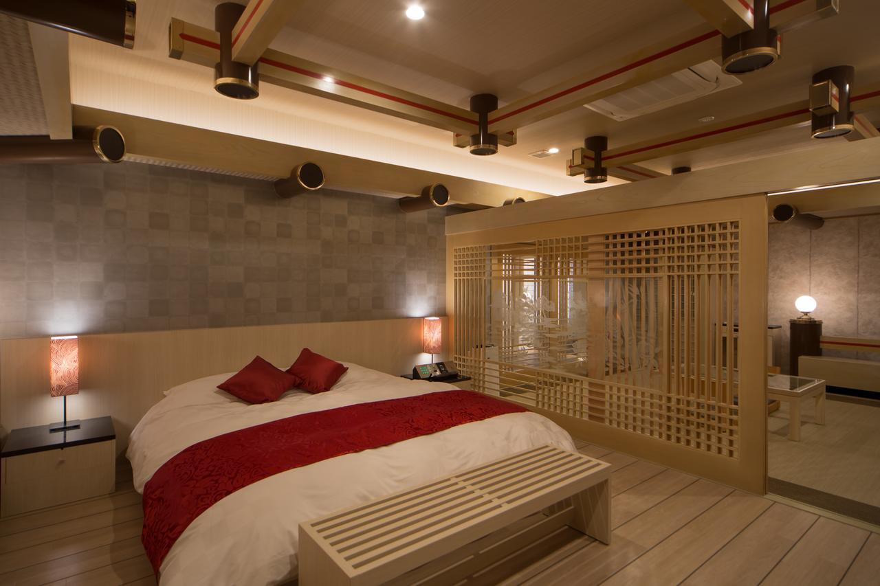 Wa Hotel Timeless Resort - Adult Only Vakajama Kültér fotó