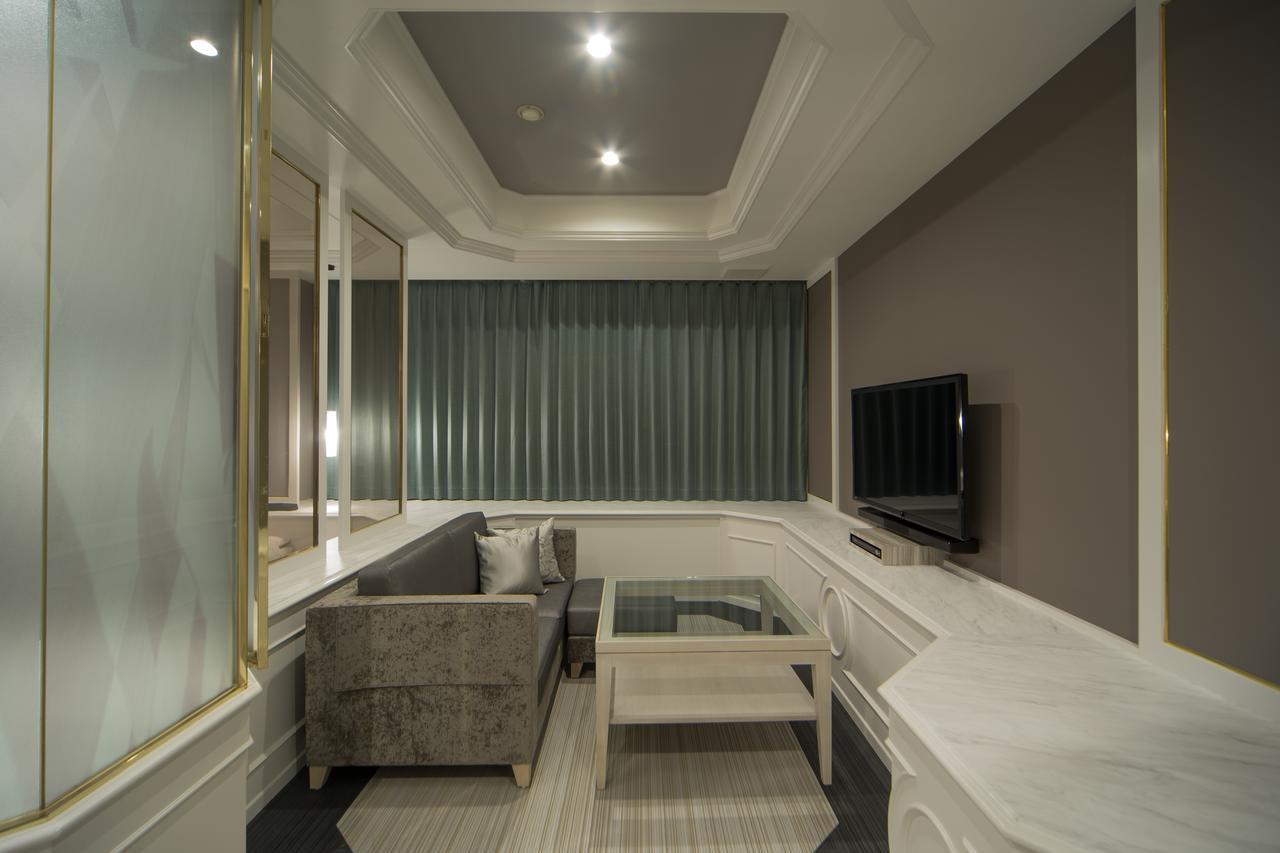 Wa Hotel Timeless Resort - Adult Only Vakajama Kültér fotó