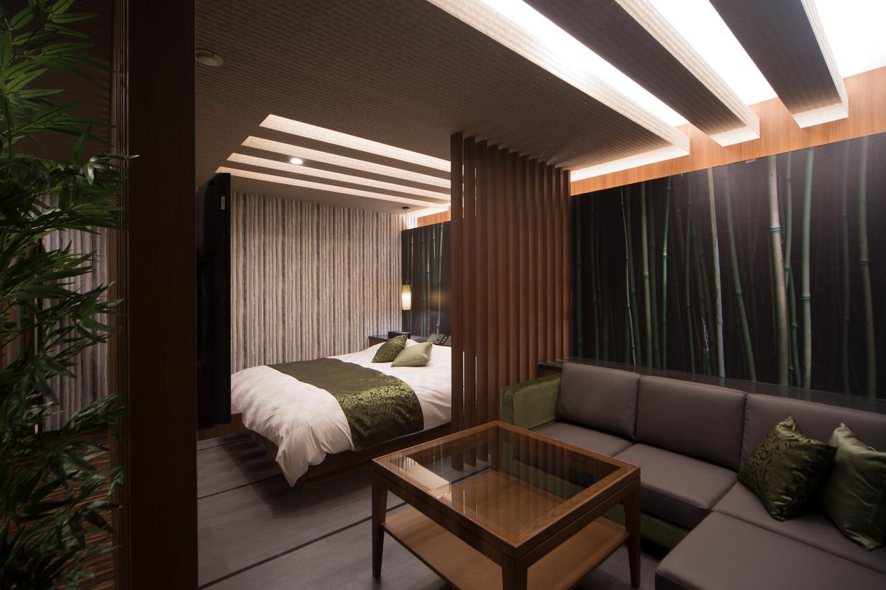 Wa Hotel Timeless Resort - Adult Only Vakajama Kültér fotó