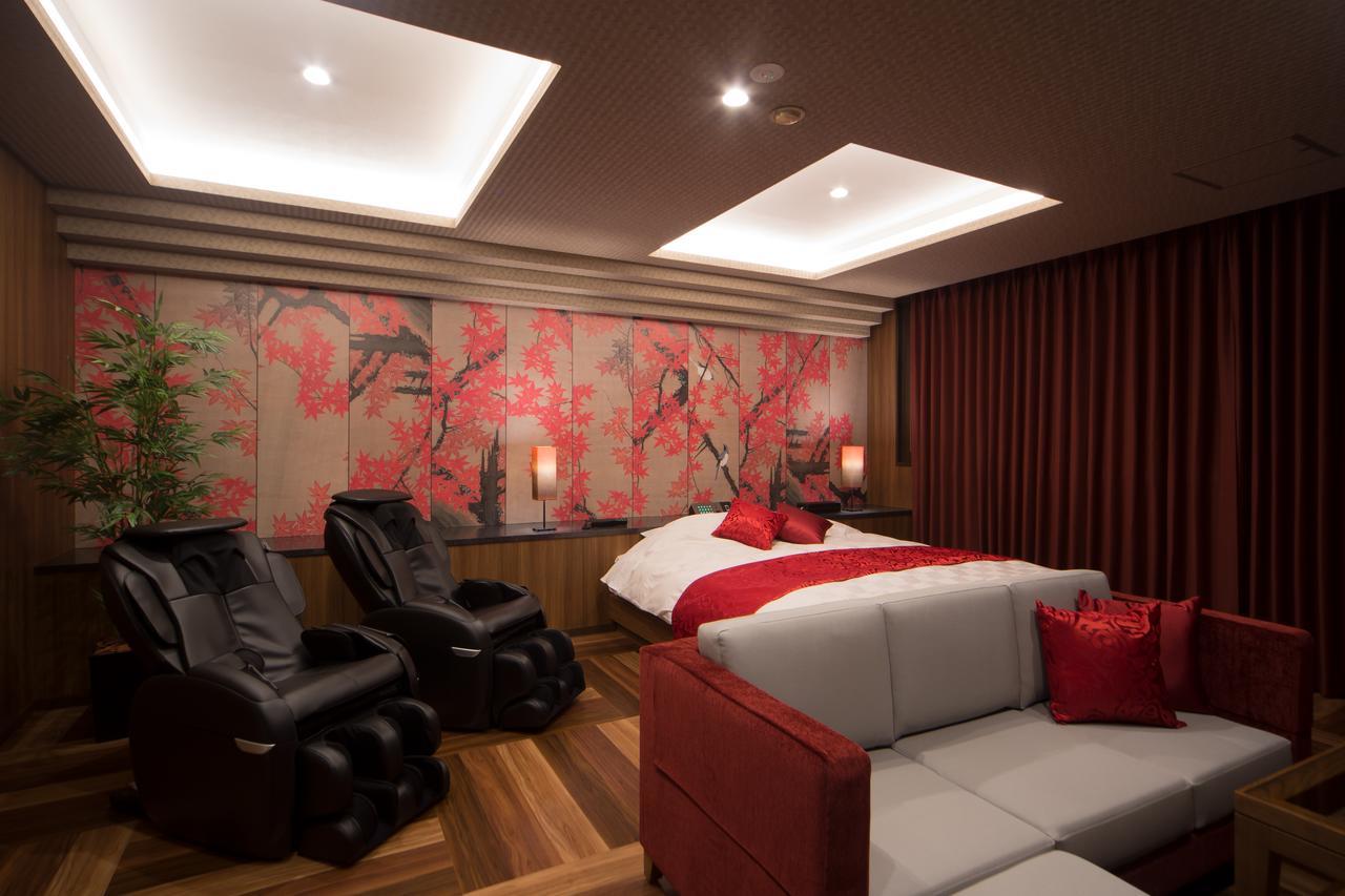 Wa Hotel Timeless Resort - Adult Only Vakajama Kültér fotó